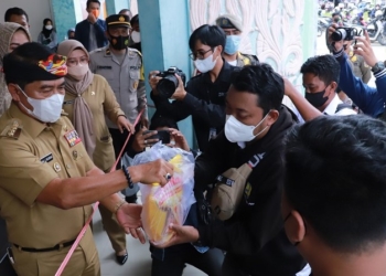 Harga Kebutuhan Pokok Terus Dipantau