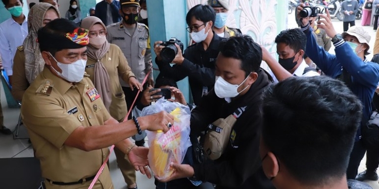 Harga Kebutuhan Pokok Terus Dipantau