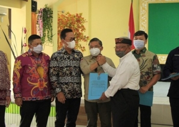 Wawali Effendhi Djuprianto Sampaikan Usulan Pemkot Tarakan