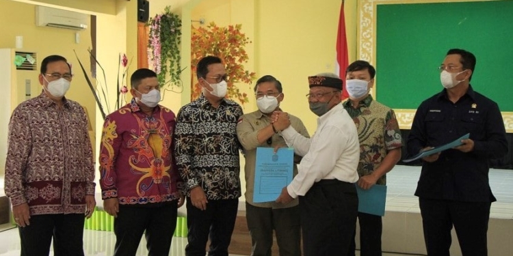 Wawali Effendhi Djuprianto Sampaikan Usulan Pemkot Tarakan