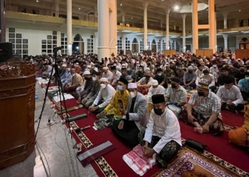 Wali Kota Khairul Ajak Manfaatkan Ramadhan Untuk Beribadah