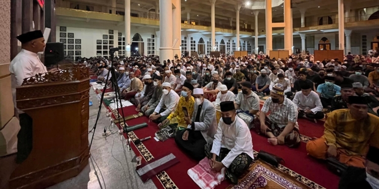 Wali Kota Khairul Ajak Manfaatkan Ramadhan Untuk Beribadah