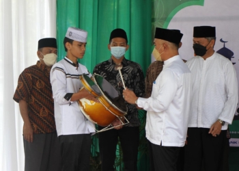 Harapkan PTQ LPP RRI Tarakan Bagian dari Syiar Islam