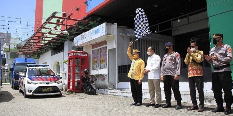 Wali Kota Khairul Apresiasi KPwBI Provinsi Kaltara