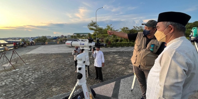 Terbitkan SE Tentang Ketertiban Umum Selama Bulan Suci Ramadhan 1443 Hijriah, Wali Kota Harap Manfaatkan untuk Beribadah