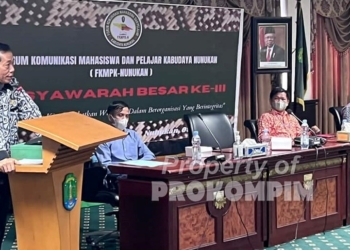 Pemuda Harus Membekali Diri dengan Ilmu Pengetahuan