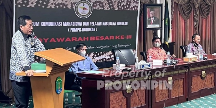 Pemuda Harus Membekali Diri dengan Ilmu Pengetahuan