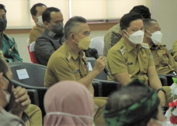 Wali Kota Khairul Sampaikan Kendala Pemkot Tarakan Dalam Penarikan Pajak Sarang Burung Walet