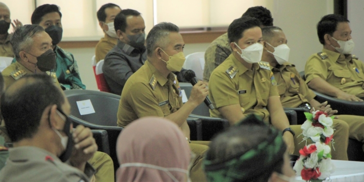Wali Kota Khairul Sampaikan Kendala Pemkot Tarakan Dalam Penarikan Pajak Sarang Burung Walet