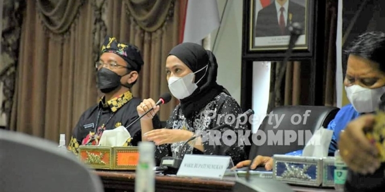 Bupati Laura Sampaikan Usulan Prioritas Pemkab Nunukan