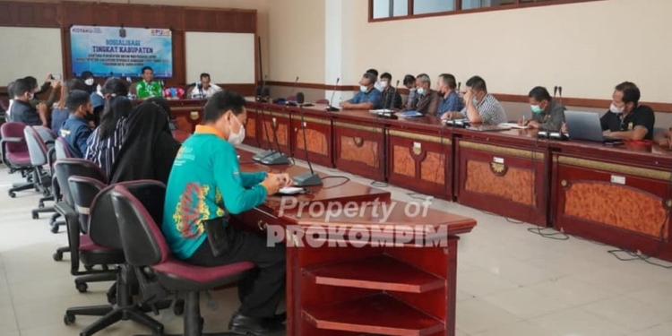 Program KOTAKU Diharapkan Dapat Mengatasi Kekumuhan Tanpa Menimbulkan Persoalan Baru