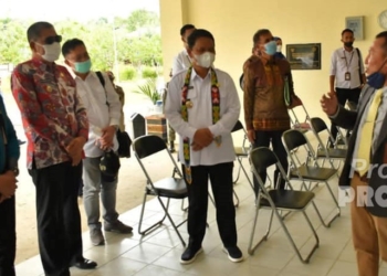 Bupati Kolaka Belajar Manajemen dan Kiat Sukses Politeknik Negeri Nunukan