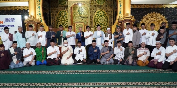 Bangun Semangat Gotong Royong