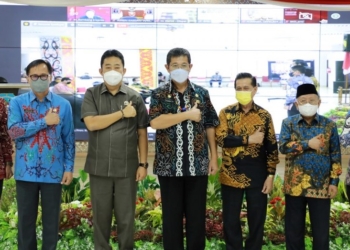 Musrenbang RKPD Kaltara 2023, Wagub: Satukan Tekad dan Kerangka Pemikiran