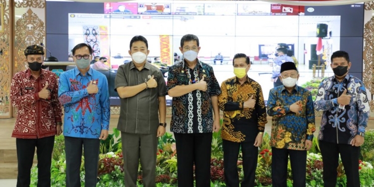 Musrenbang RKPD Kaltara 2023, Wagub: Satukan Tekad dan Kerangka Pemikiran