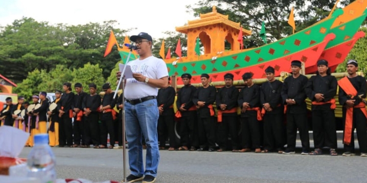 Pesta Budaya Iraw Tengkayu Akan Digelar Oktober