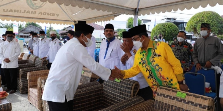 Gubernur: Mualaf Jadi Tanggung Jawab Umat Islam