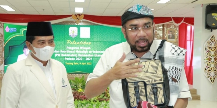 Promosikan Produk Lokal Pada Tenaga Ahli KSP