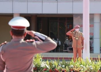 Jelang Idulfitri, Masyarakat Harus Tetap Waspada