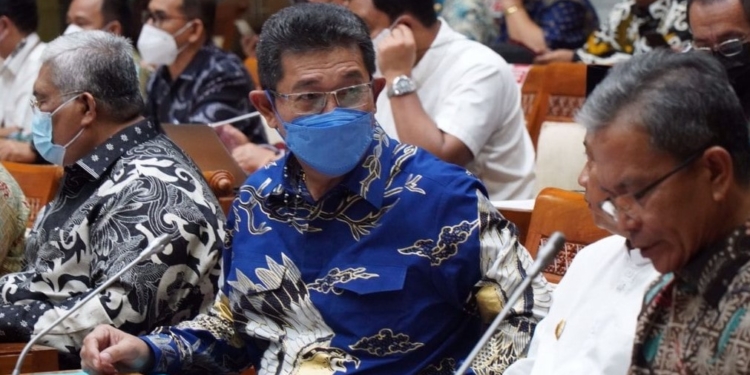 Usulkan Peran Pengawasan Dikembalikan ke Daerah