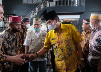 Harapkan Ketua RT Jadi Ujung Tombak Pemerintah Daerah untuk Percepatan Pembangunan