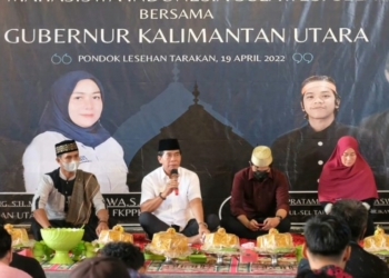 Gubernur Zainal Hadiri Safari Ramadhan FKP2K