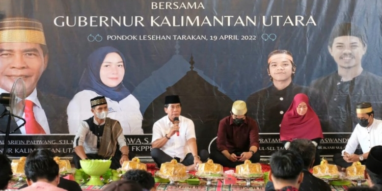 Gubernur Zainal Hadiri Safari Ramadhan FKP2K