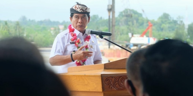 Pelabuhan Bunyu Dikucurkan Rp 80 Miliar