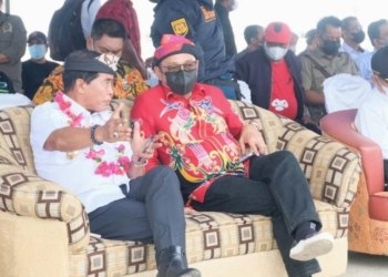 Bunyu Diperjuangkan Masuk Tol Laut