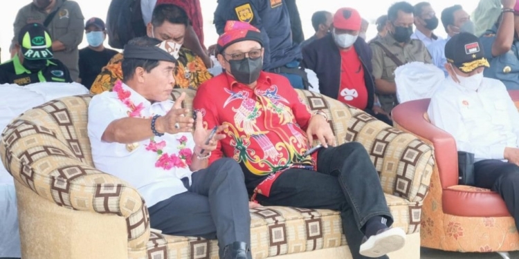 Bunyu Diperjuangkan Masuk Tol Laut