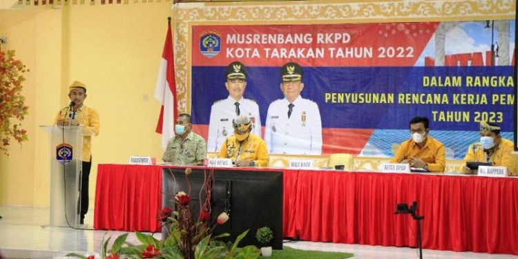 Melalui Musrenbang RKPD, Sinkronkan Program Pemerintah Daerah hingga Pusat