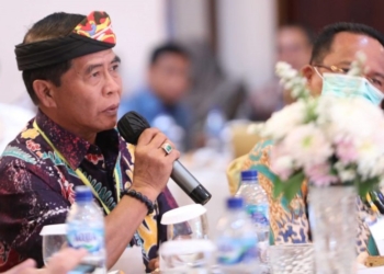 Gubernur Perjuangkan Konektivitas Antar Kabupaten di Kaltara