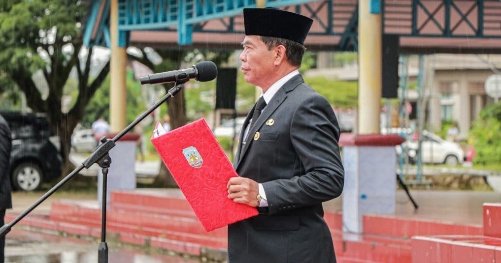 Pimpin Harkitnas, Gubernur Dorong Transparansi Pada ASN