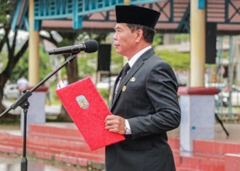 Pimpin Harkitnas, Gubernur Dorong Transparansi Pada ASN