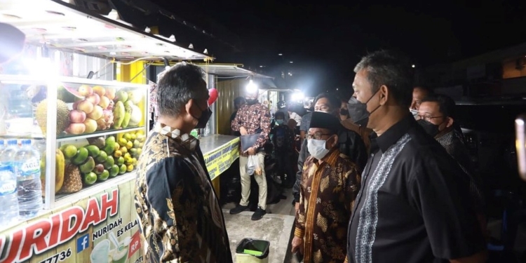 Sektor UMKM Tumbuh Pesat