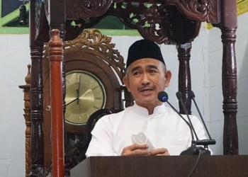 Rayakan Idulfitri, Ini Pesan Wali Kota Khairul
