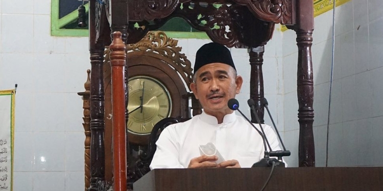 Rayakan Idulfitri, Ini Pesan Wali Kota Khairul