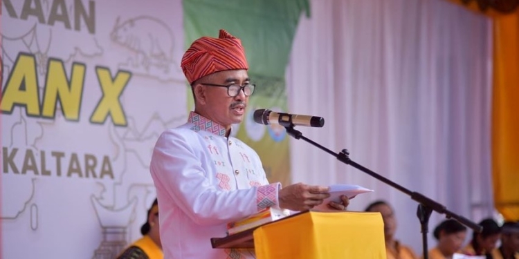 Wali Kota Apresiasi Peran Gereja Toraja Klasis Kaltara dan Jemaatnya Turut Serta Membangun Tarakan