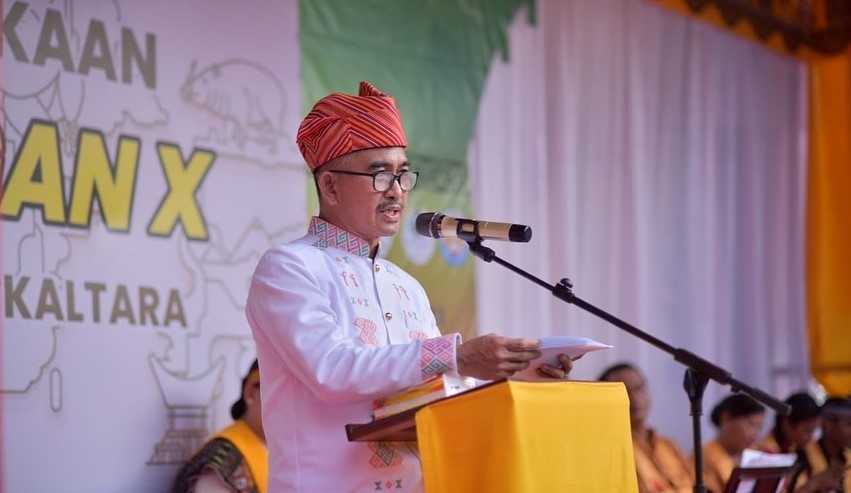 Wali Kota Apresiasi Peran Gereja Toraja Klasis Kaltara dan Jemaatnya Turut Serta Membangun Tarakan