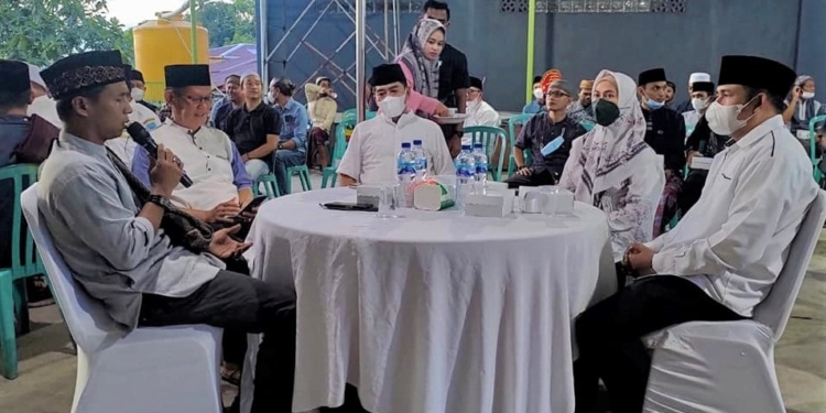 Gubernur Kaltara Safari Ramadhan ke Nunukan