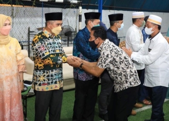 Wali Kota Ajak Seluruh Komponen Pererat Persaudaraan dan Silaturahmi
