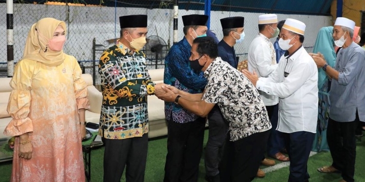 Wali Kota Ajak Seluruh Komponen Pererat Persaudaraan dan Silaturahmi
