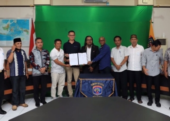 Perumda Tarakan Agrobisnis Mandiri dan Perumda Tarakan Aneka Usaha Buka Jalur Ekspor ke Malaysia