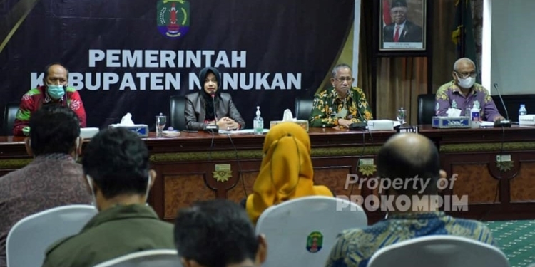 Satukan Persepsi dan Komitmen Menuju PMPRB dan Anjab/ABK