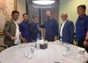 DPW Partai NasDem Kaltara Gelar Rakorwil dan Pelantikan Pengurus