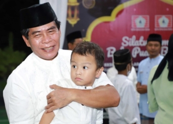 Sukseskan Vaksinasi Anak Nasional