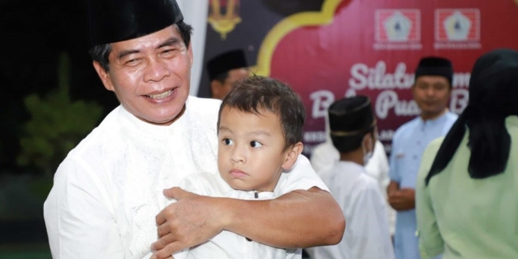 Sukseskan Vaksinasi Anak Nasional