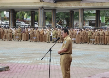 Hari Pertama Kerja, Loyalitas ASN Jadi Perhatian