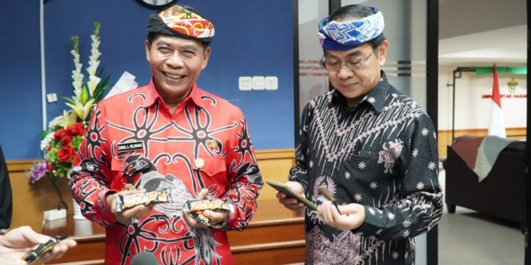 Fokus Mendorong SDM yang Unggul