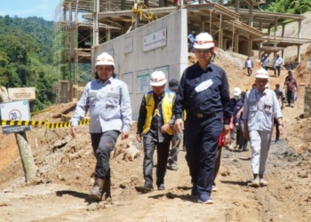 PLBN Labang Dapat Diakses Dua Jalur